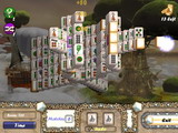 Aerial Mahjong - Screeshot 1