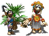 Free Game Download Aztec Tribe: New Land
