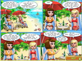 Beach Party Craze - Screeshot 4