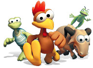 Free Game Download Crazy Chicken Tales