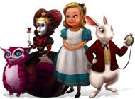 Free Game Download Fiction Fixers - Adventures in Wonderland