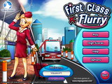 First Class Flurry - Screeshot 3