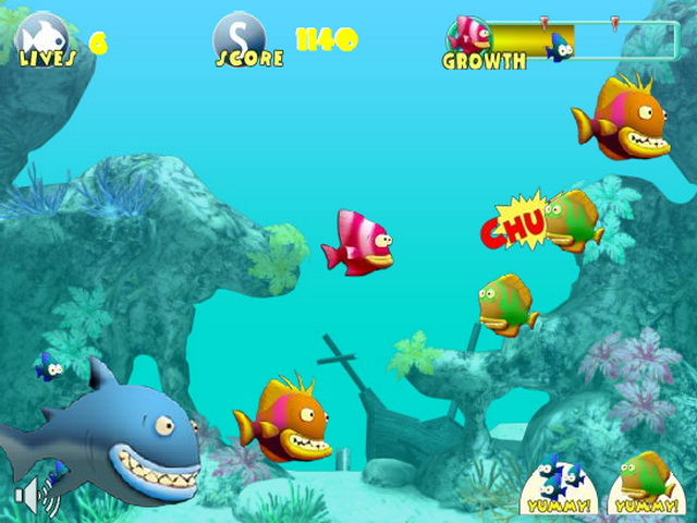 Play Fish Tales Online