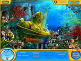 Fishdom H2O: Hidden Odyssey - Screeshot 1