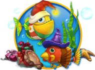 Play Online - Fishdom: Seasons Under the Sea