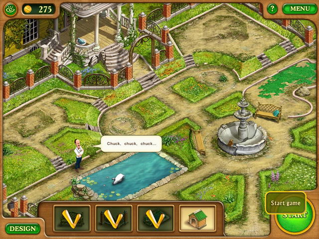 gardenscape online game