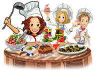 Free Game Download Happy Chef
