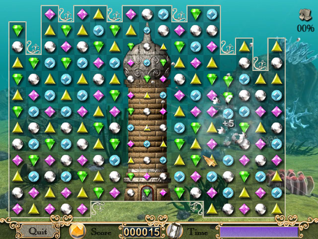 Play Jewel of Atlantis Online