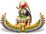 Play Online - Mysteries of Horus