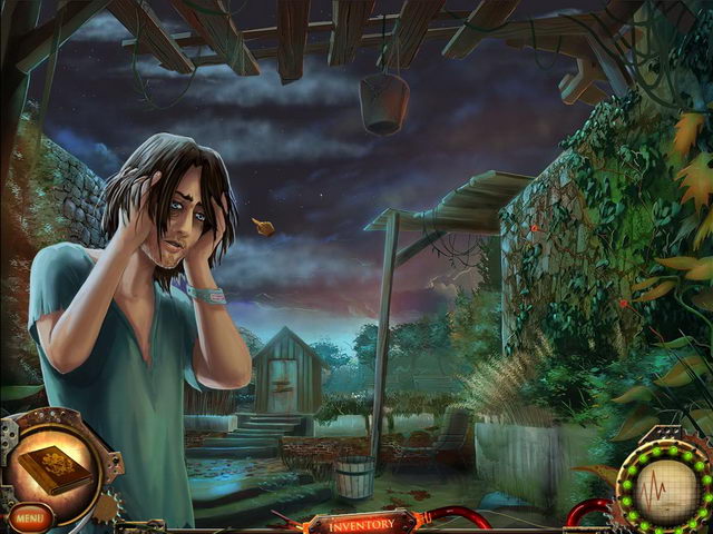 Play Nightfall Mysteries: Asylum Conspiracy Online