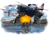 Free Game Download Pearl Harbor: Fire on the Water