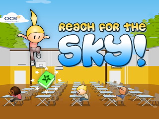 Play Online - Reach For The Sky