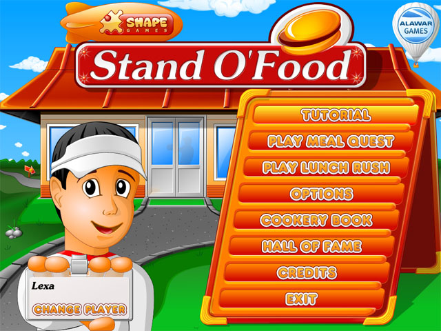 Play Stand O'Food Online