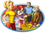 Free Game Download Supermarket Mania 2