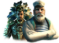 Free Game Download The Cursed Island: Mask of Baragus