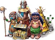 Free Game Download Totem Tribe