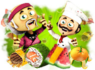 Free Game Download Youda Sushi Chef 2
